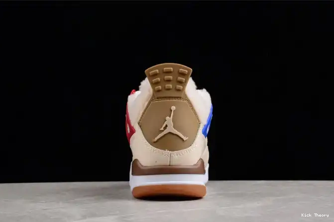 Kick Theory Are the Where 4 Jordan DH0572-264 Things Wild Retro (GS) 0513